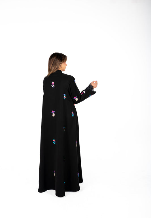Noor Bloom Abaya