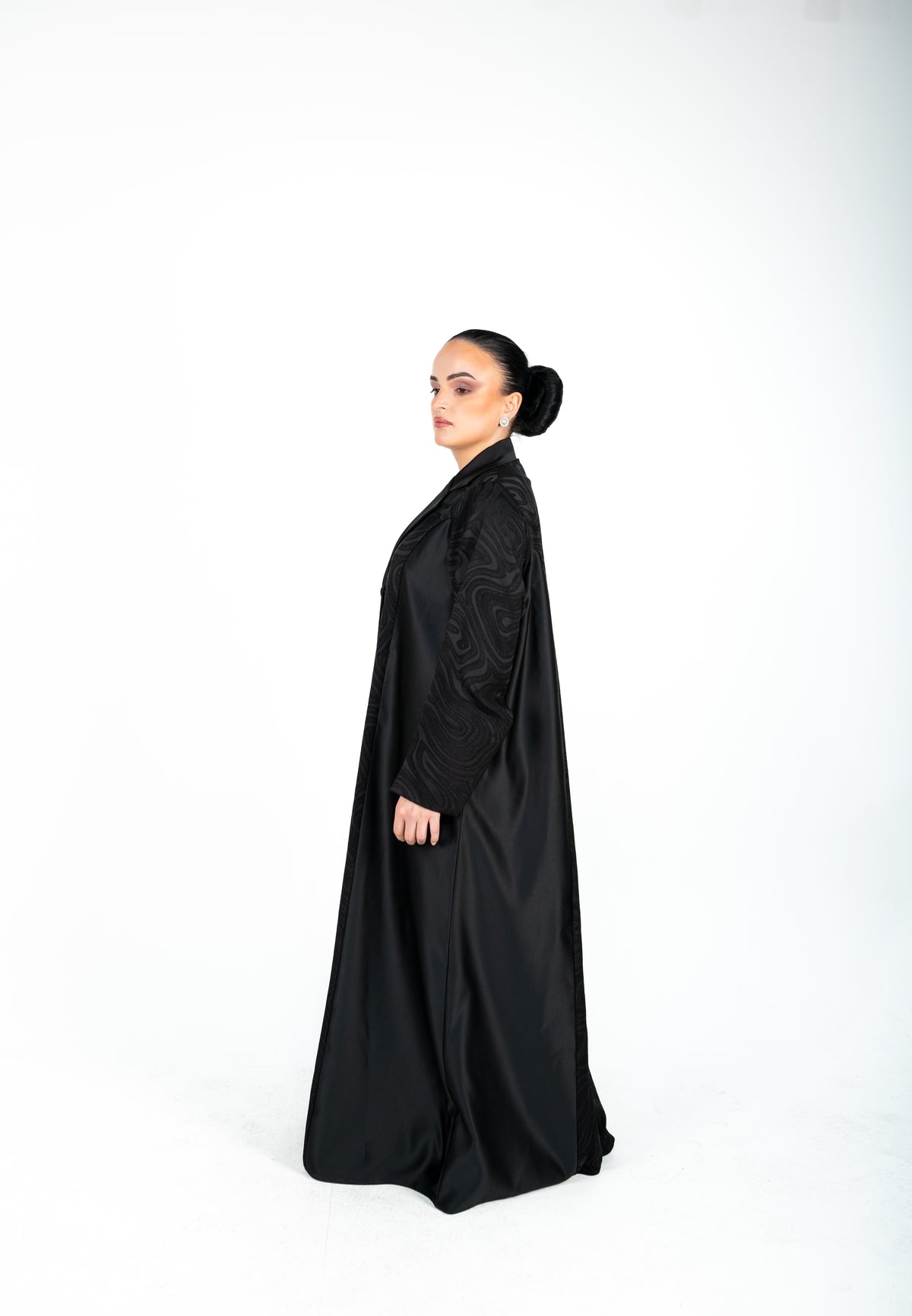 The Executive Blazer Abaya