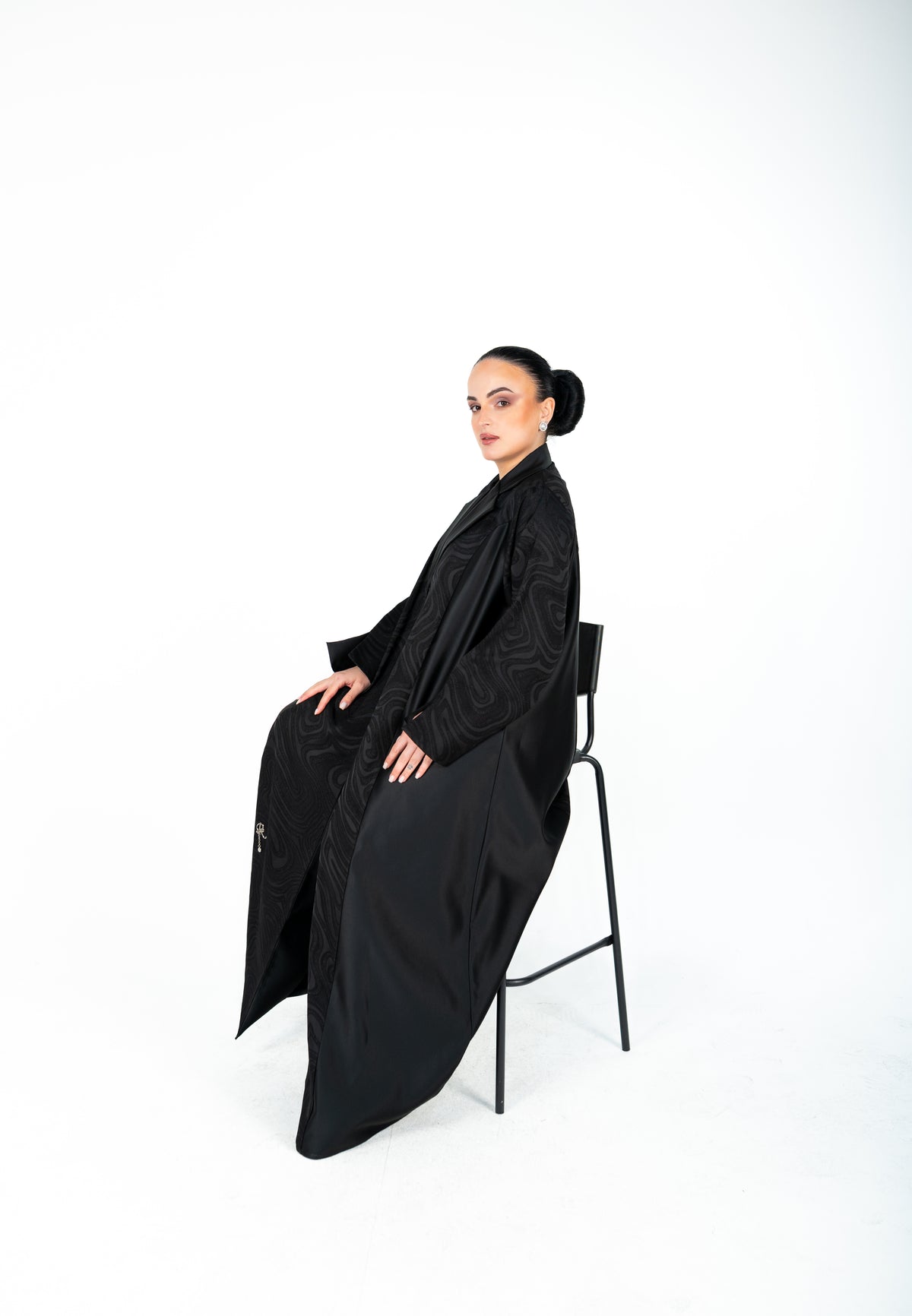 The Executive Blazer Abaya