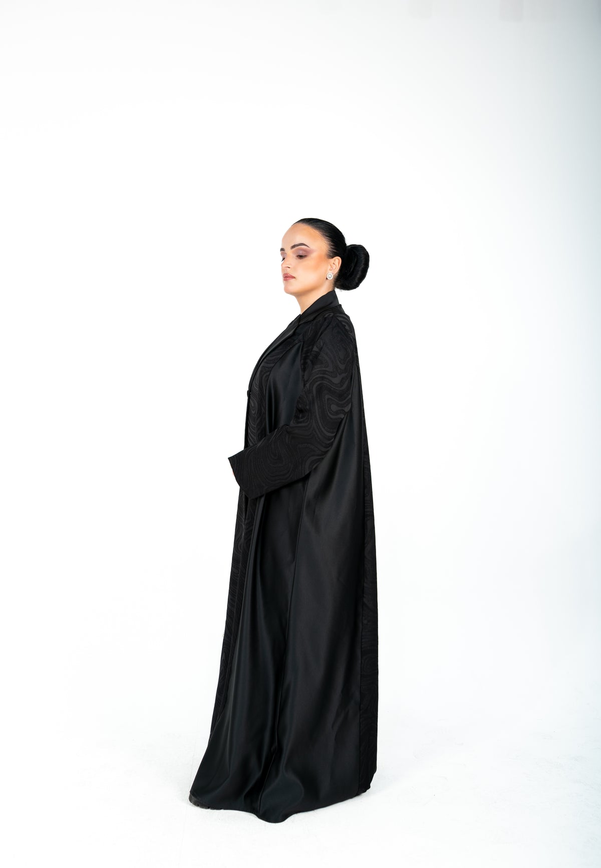 The Executive Blazer Abaya