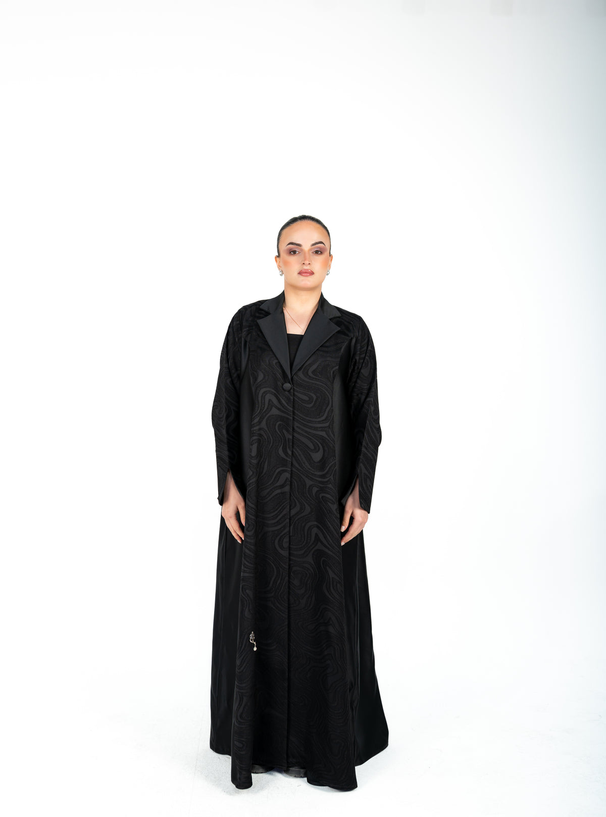 The Executive Blazer Abaya