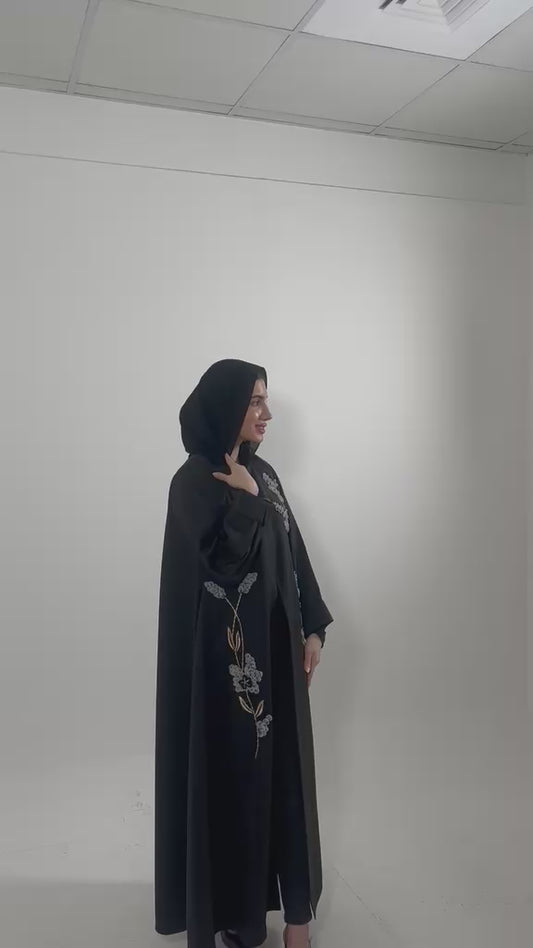 The Executive Blazer Abaya